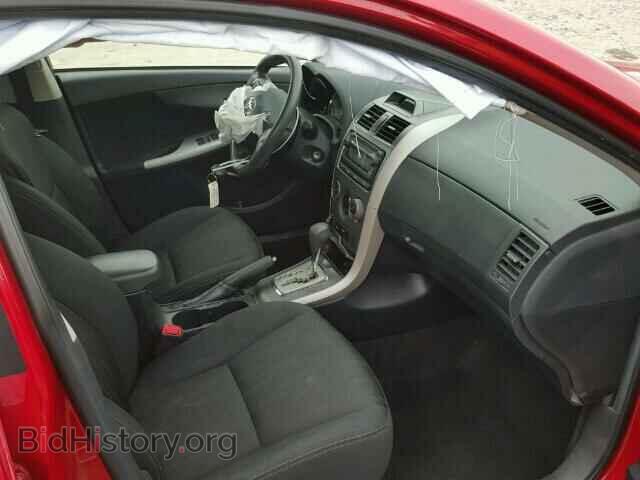 2012 TOYOTA COROLLA - VIN: 2T1BU4EE7CC837069 - Фото 5