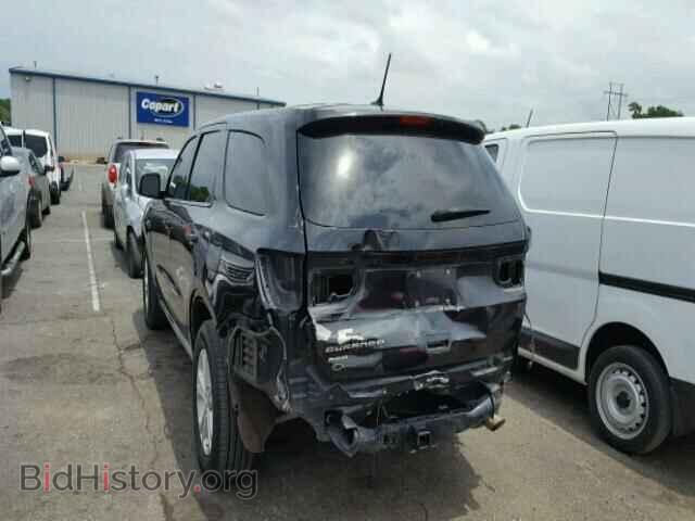 2012 DODGE DURANGO - VIN: 1C4RDJAG5CC153909 - Фото 3