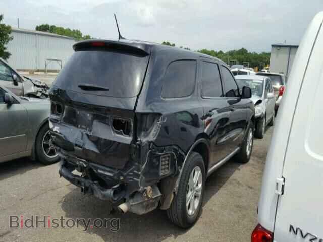 2012 DODGE DURANGO - VIN: 1C4RDJAG5CC153909 - Фото 4