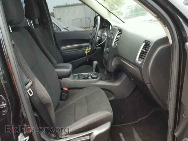 2012 DODGE DURANGO - VIN: 1C4RDJAG5CC153909 - Фото 5