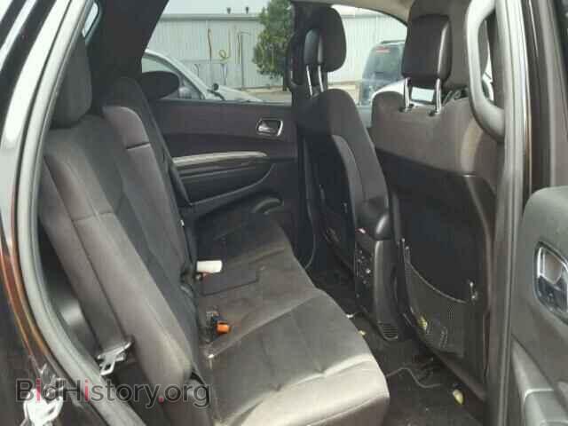 2012 DODGE DURANGO - VIN: 1C4RDJAG5CC153909 - Фото 6