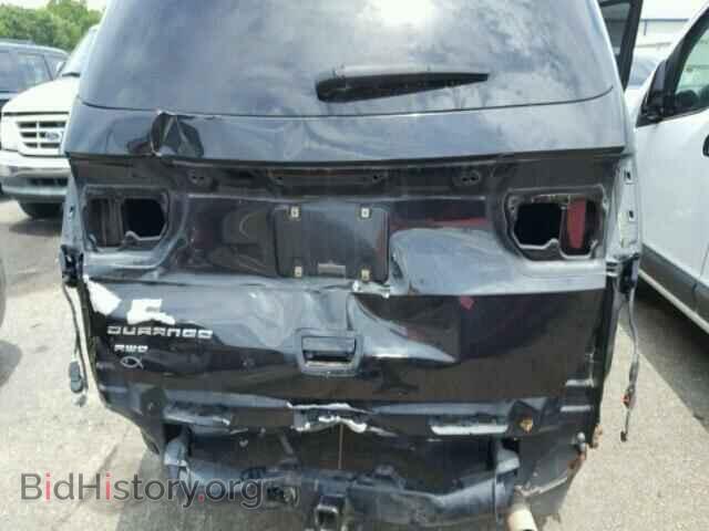 2012 DODGE DURANGO - VIN: 1C4RDJAG5CC153909 - Фото 9