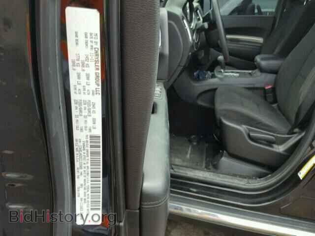 2012 DODGE DURANGO - VIN: 1C4RDJAG5CC153909 - Фото 10