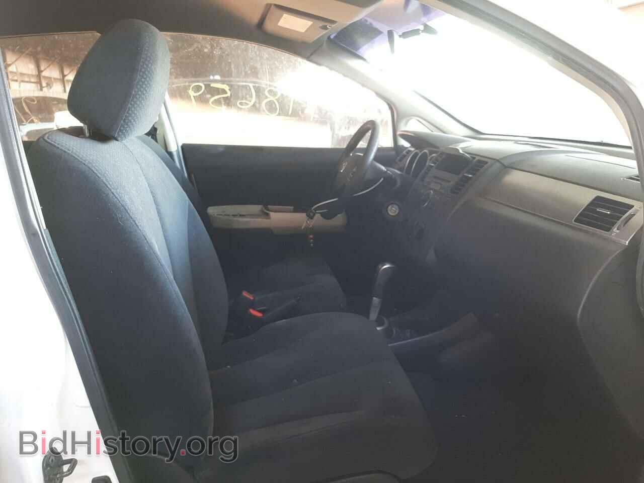 2011 NISSAN VERSA - VIN: 3N1BC1CP8BL456013 - Фото 5