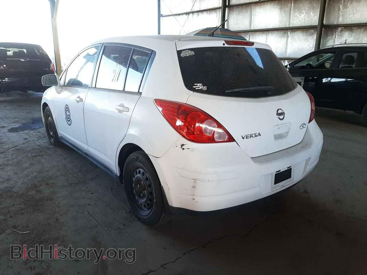 2011 NISSAN VERSA - VIN: 3N1BC1CP8BL456013 - Фото 9