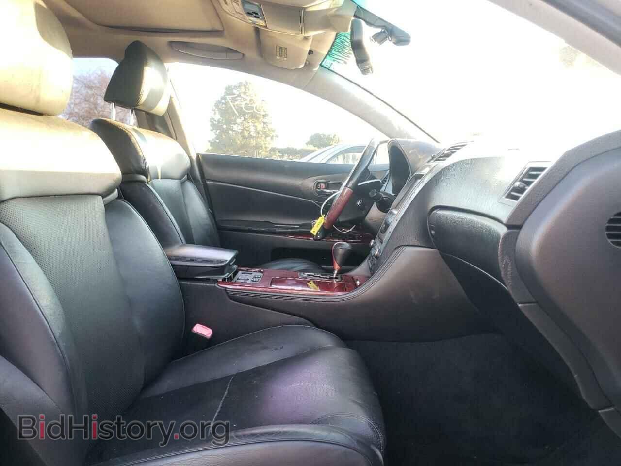 2006 LEXUS GS300 - VIN: JTHBH96S165016412 - Фото 5