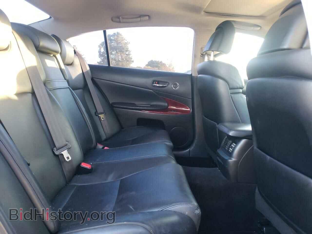 2006 LEXUS GS300 - VIN: JTHBH96S165016412 - Фото 6