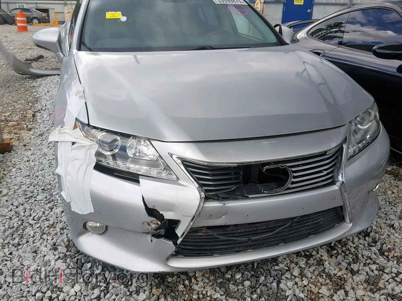 2014 LEXUS ES350 - VIN: JTHBK1GG5E2109866 - Фото 9