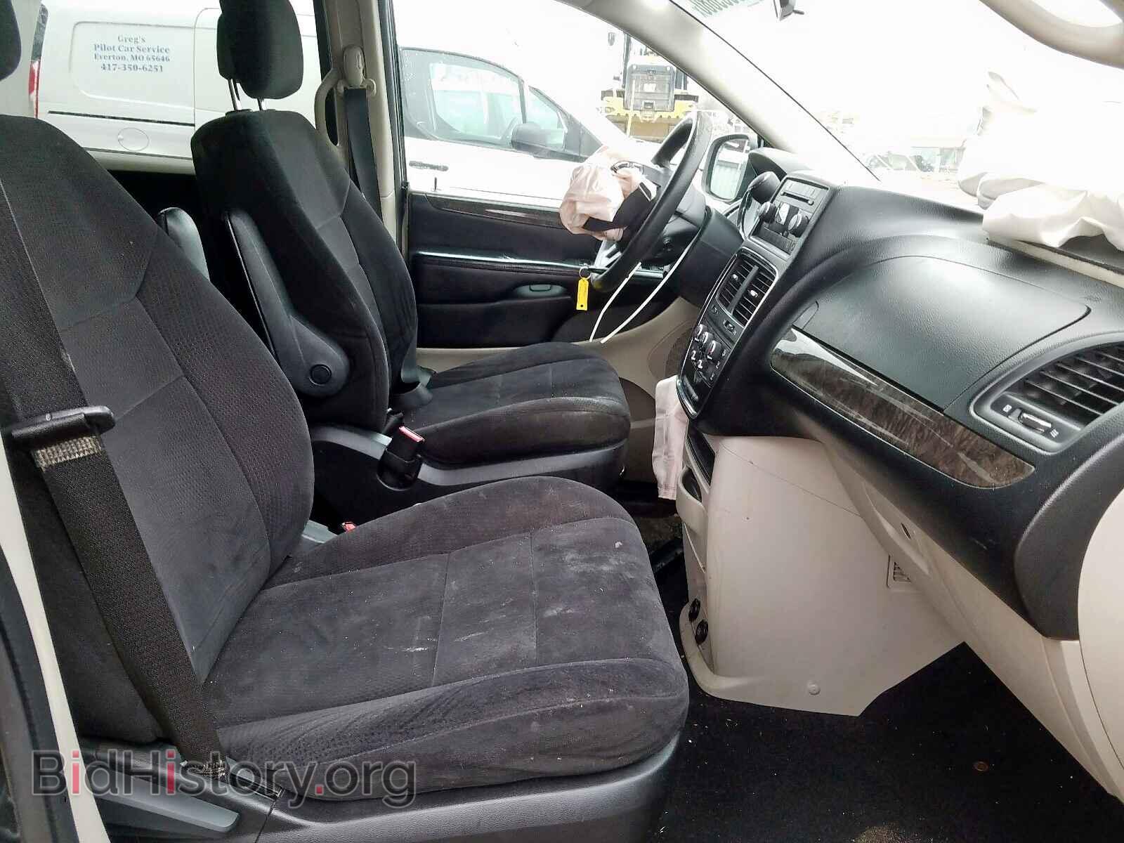 2011 DODGE CARAVAN - VIN: 2D4RN4DG3BR686621 - Фото 5