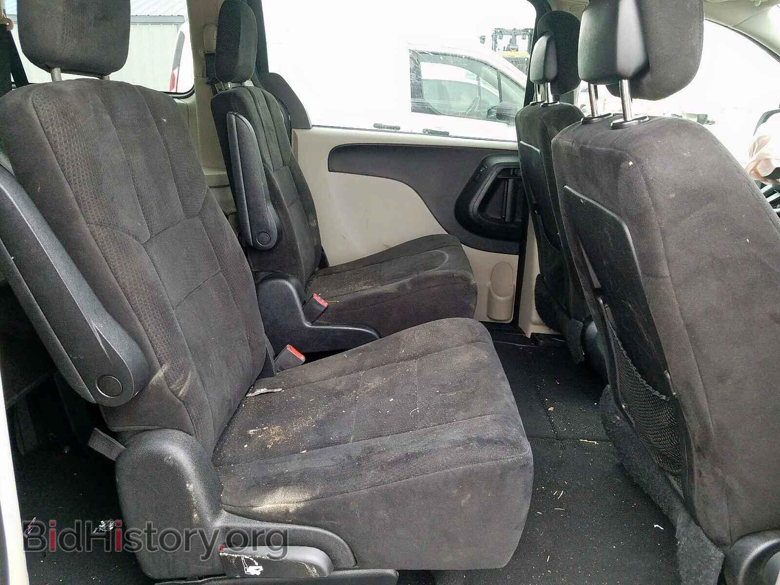 2011 DODGE CARAVAN - VIN: 2D4RN4DG3BR686621 - Фото 6