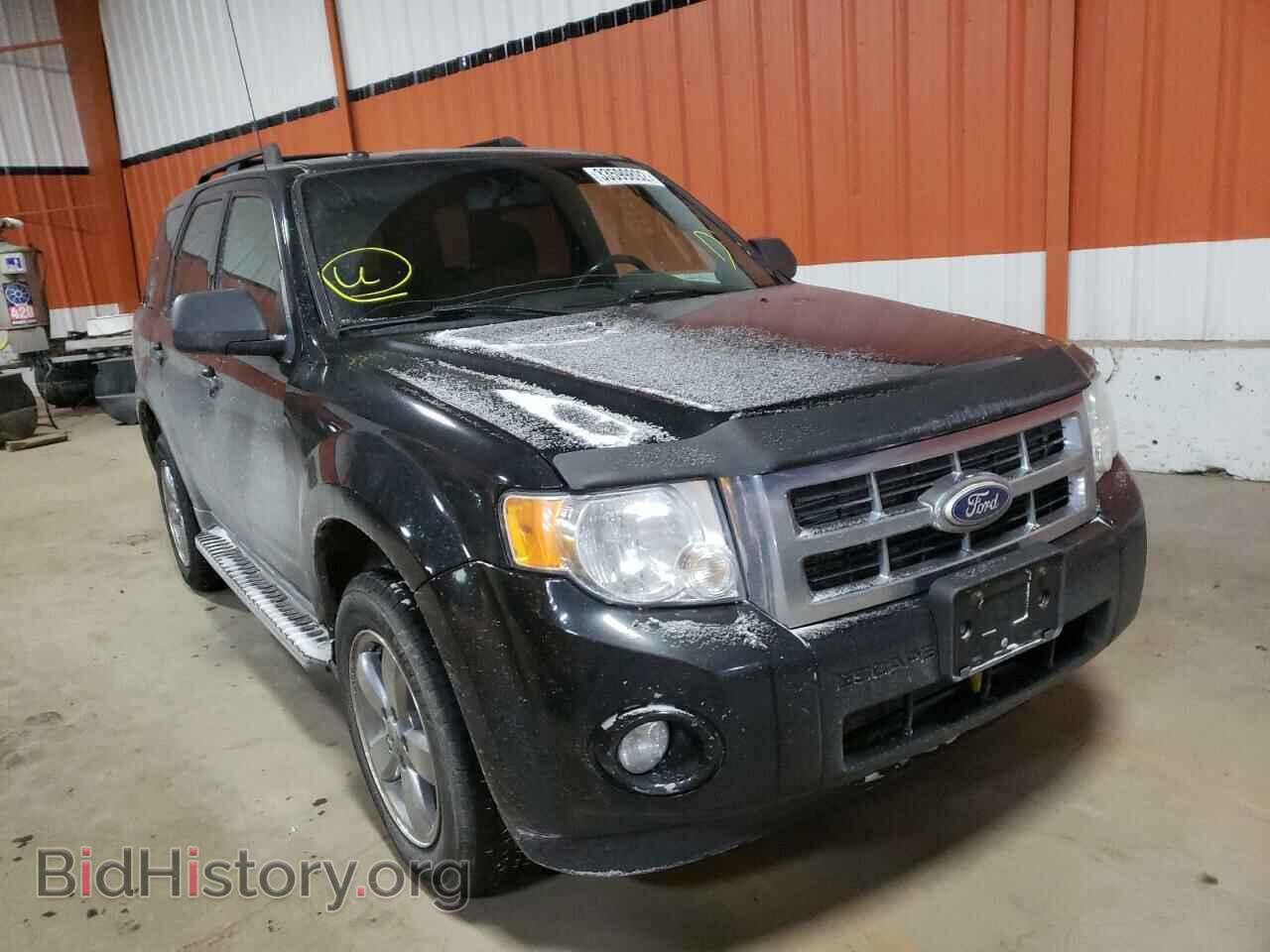 Фотография 1FMCU9DG3AKB26674 - FORD ESCAPE 2010