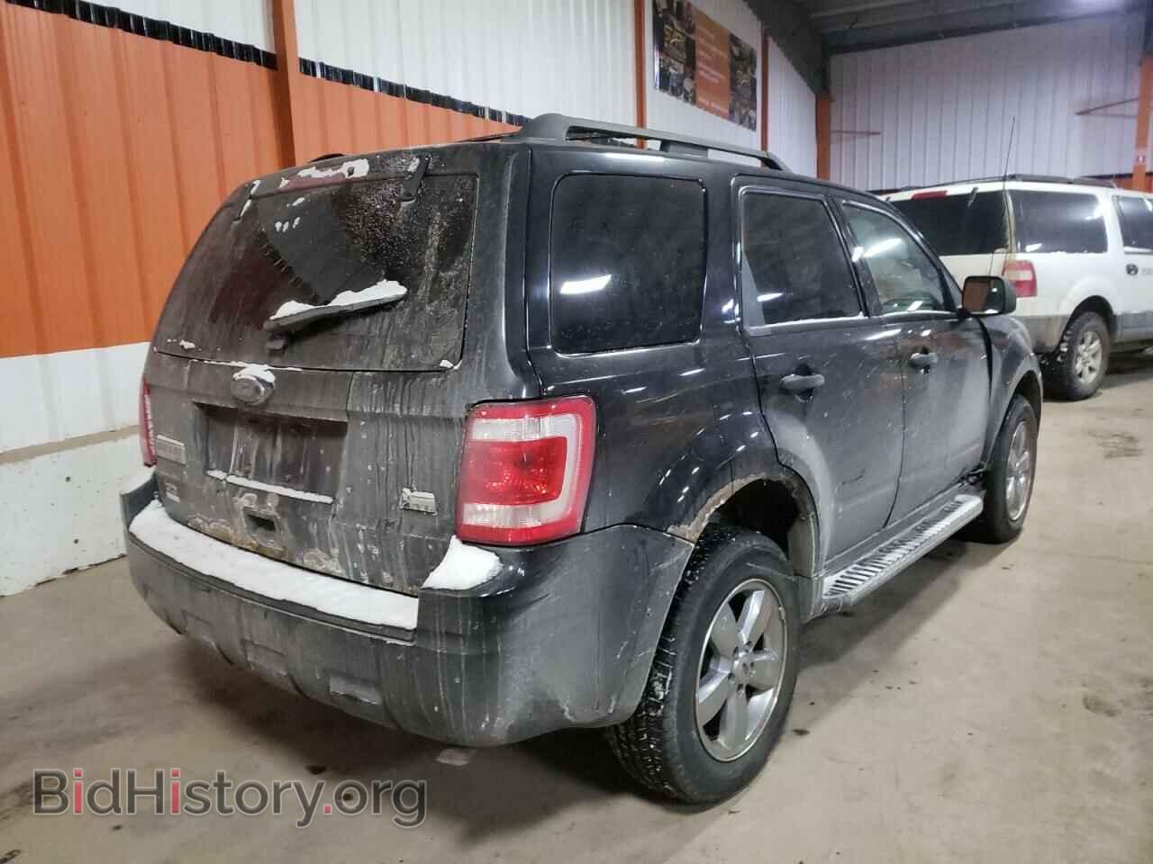 2010 FORD ESCAPE - VIN: 1FMCU9DG3AKB26674 - Фото 4