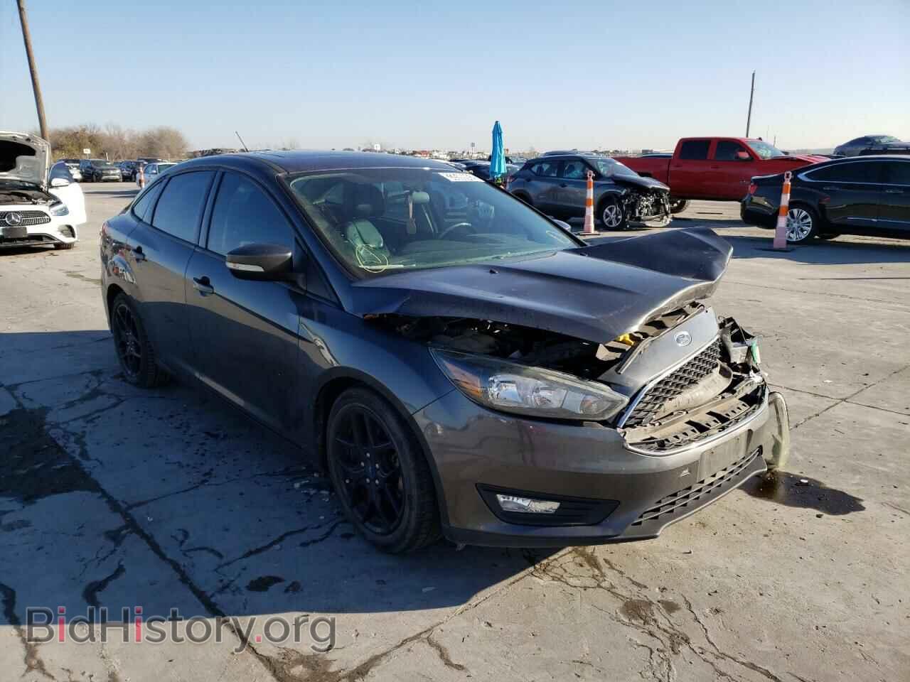 Фотография 1FADP3F29GL318897 - FORD FOCUS 2016