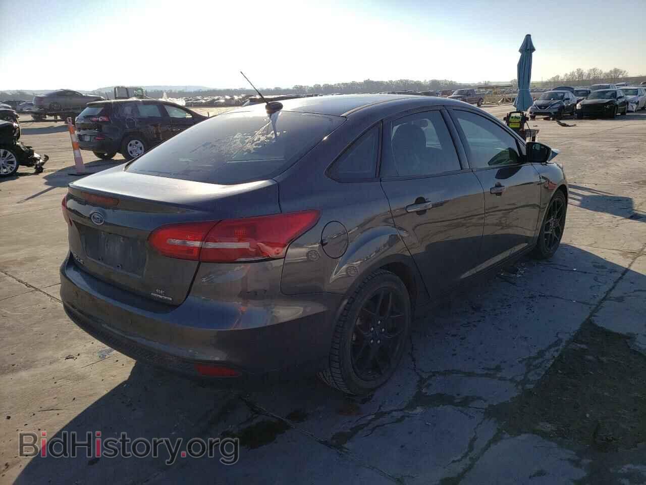 2016 FORD FOCUS - VIN: 1FADP3F29GL318897 - Фото 4