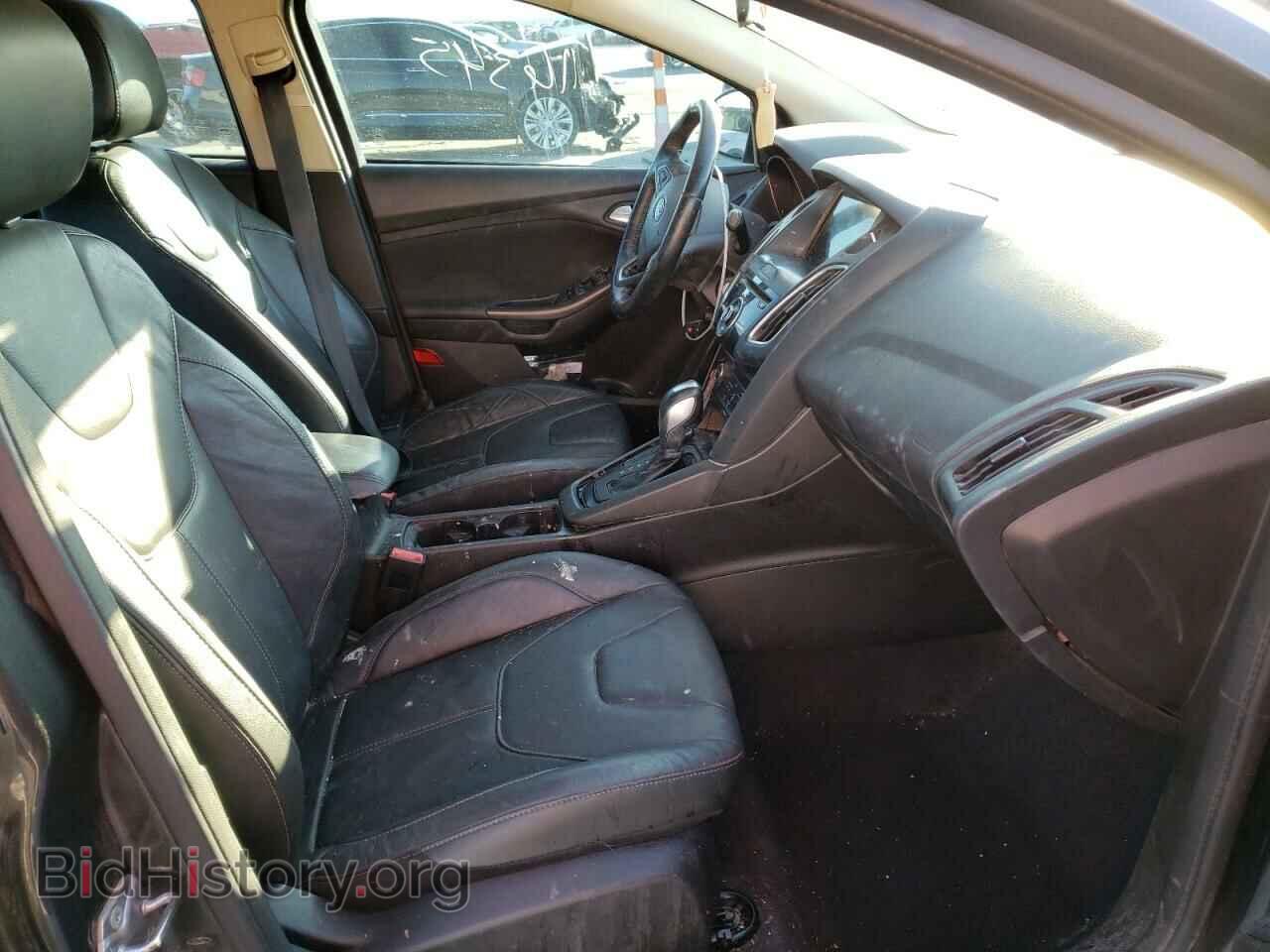 2016 FORD FOCUS - VIN: 1FADP3F29GL318897 - Фото 5