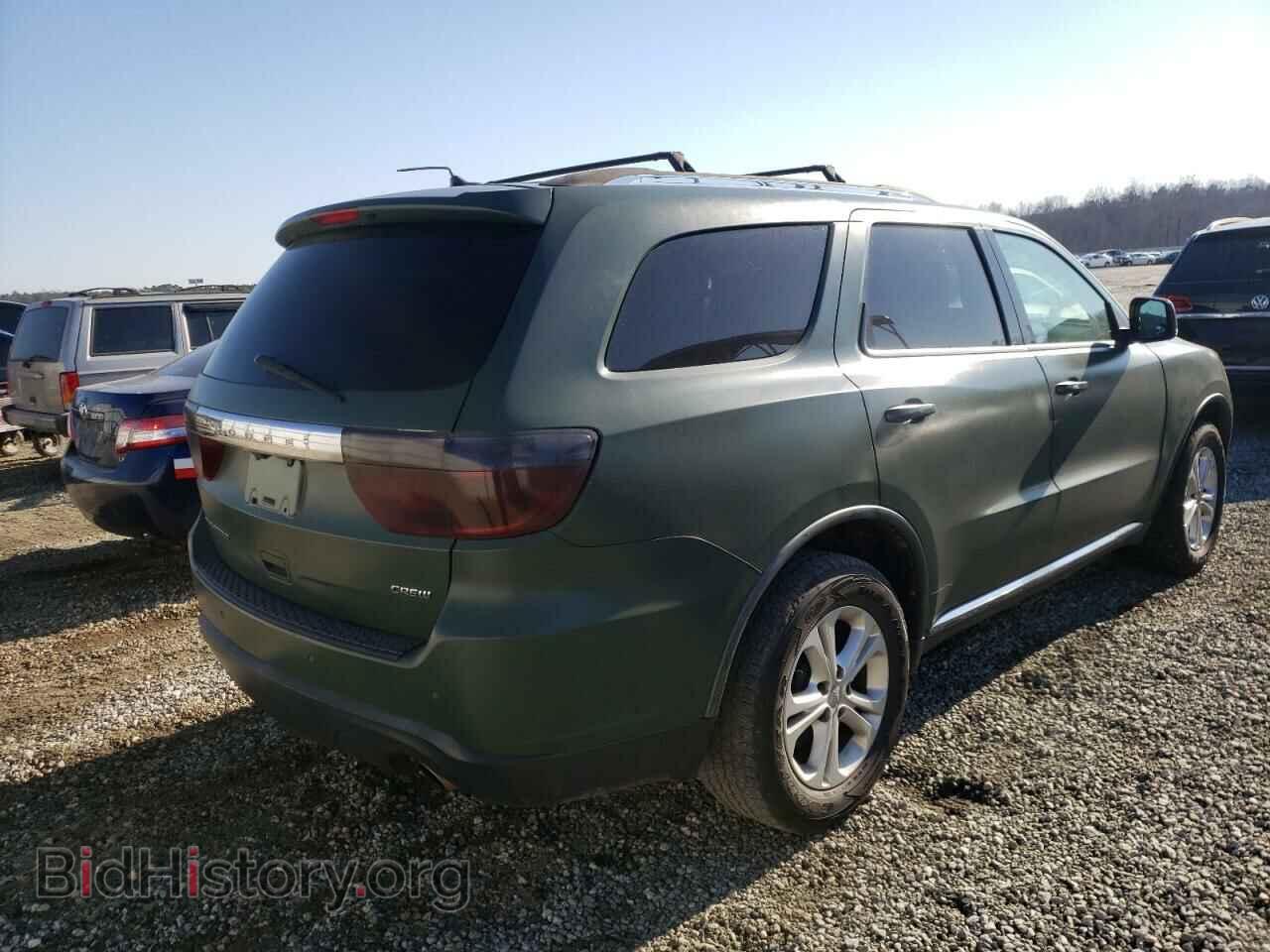 2012 DODGE DURANGO - VIN: 1C4RDHDG8CC152709 - Photo 4