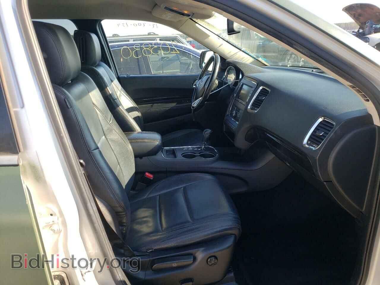 2012 DODGE DURANGO - VIN: 1C4RDHDG8CC152709 - Photo 5
