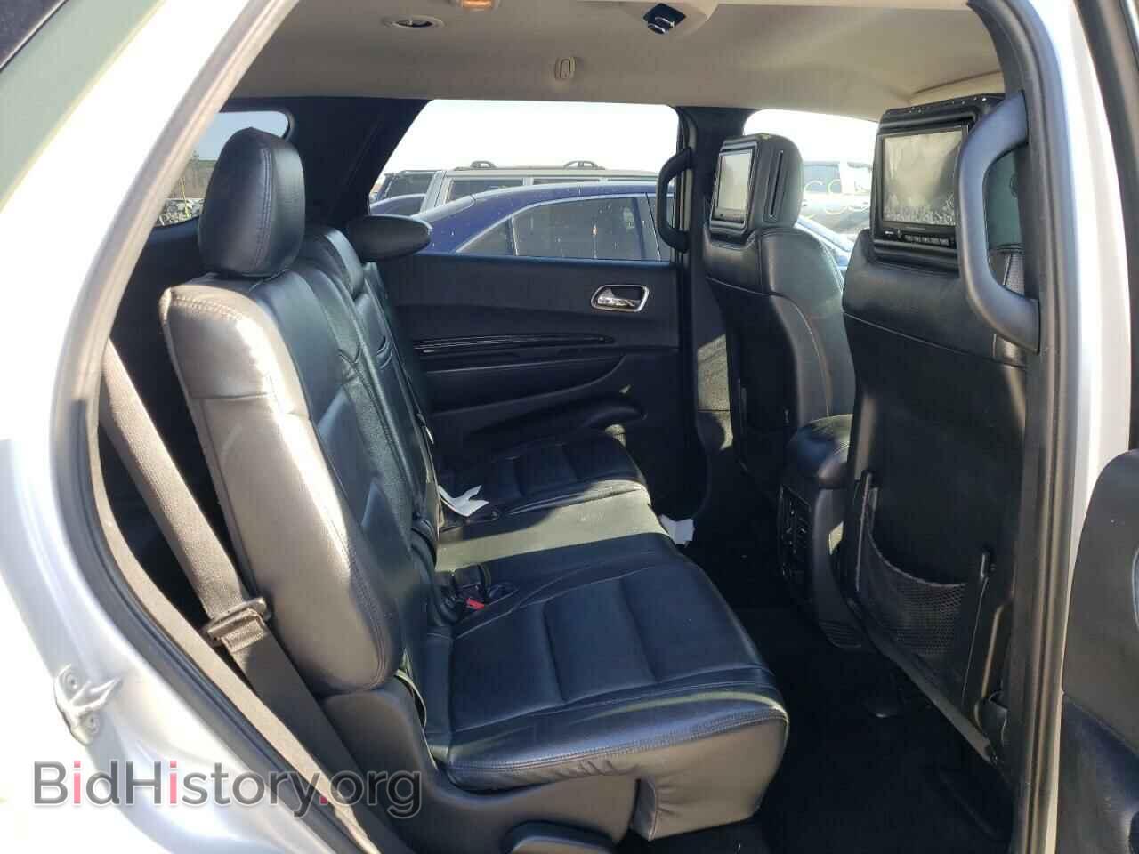 2012 DODGE DURANGO - VIN: 1C4RDHDG8CC152709 - Photo 6
