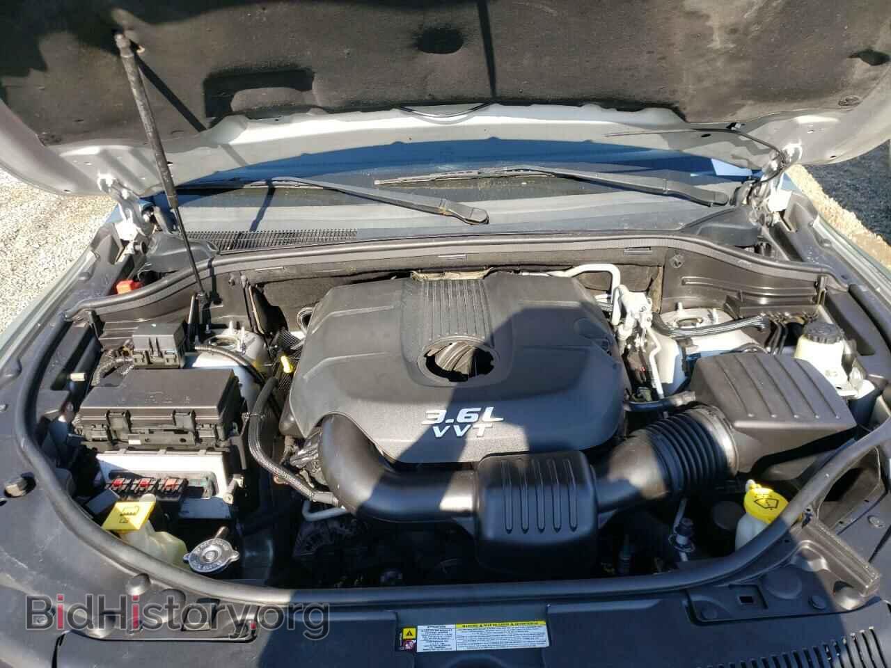 2012 DODGE DURANGO - VIN: 1C4RDHDG8CC152709 - Photo 7