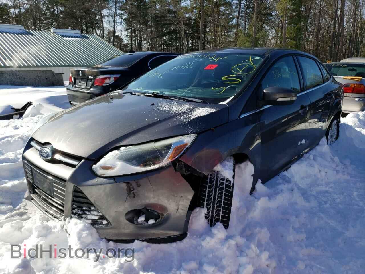 2012 FORD FOCUS - VIN: 1FAHP3H22CL213109 - Фото 2