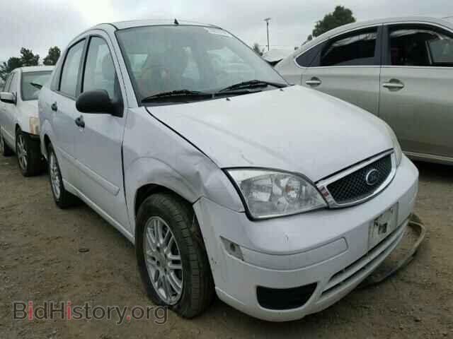 Фотография 1FAFP34N17W322589 - FORD FOCUS 2007
