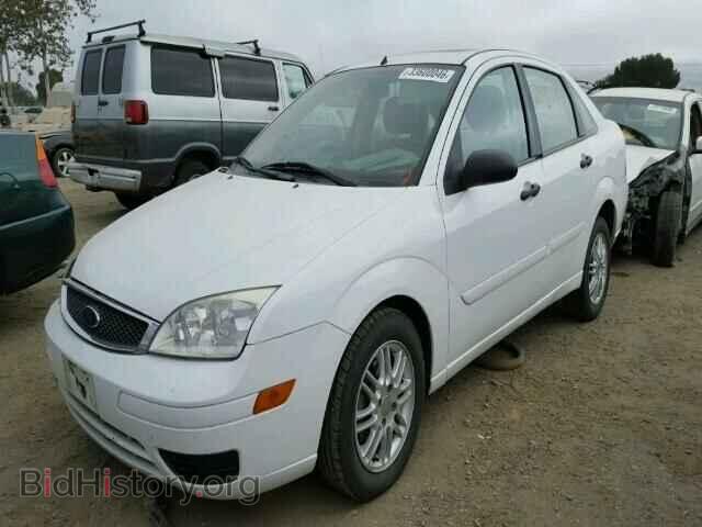 2007 FORD FOCUS - VIN: 1FAFP34N17W322589 - Photo 2