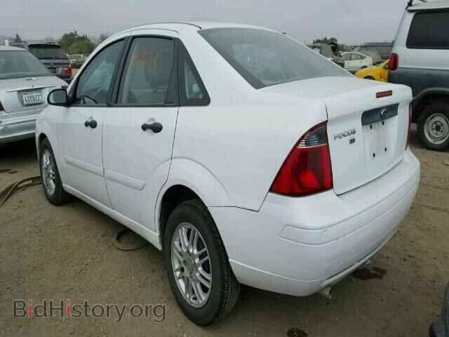 2007 FORD FOCUS - VIN: 1FAFP34N17W322589 - Photo 3