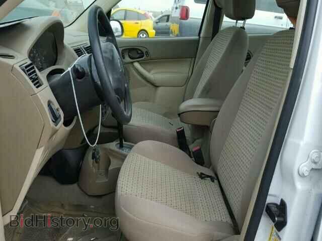 2007 FORD FOCUS - VIN: 1FAFP34N17W322589 - Photo 5