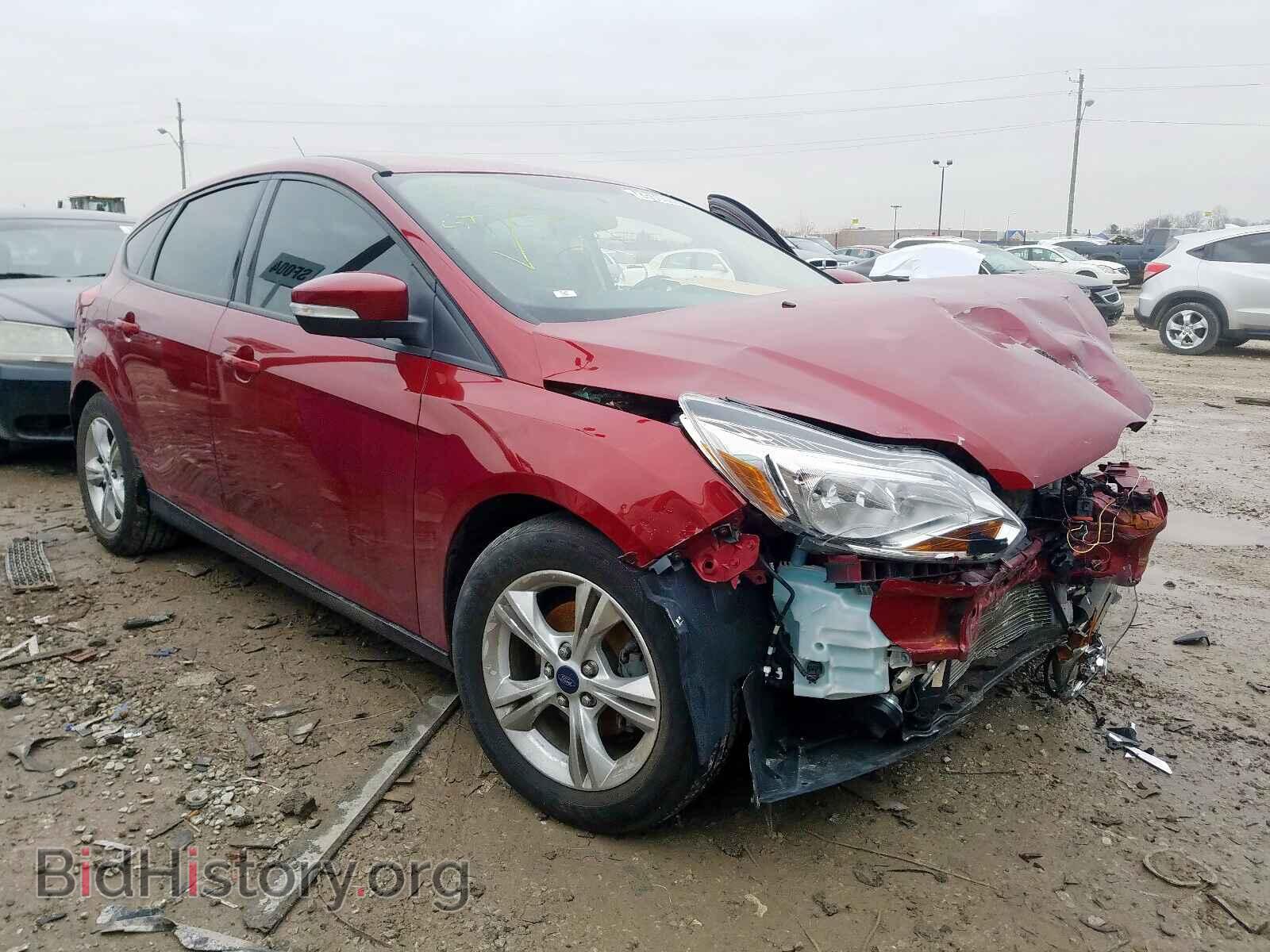 Photo 1FADP3K23DL105851 - FORD FOCUS 2013