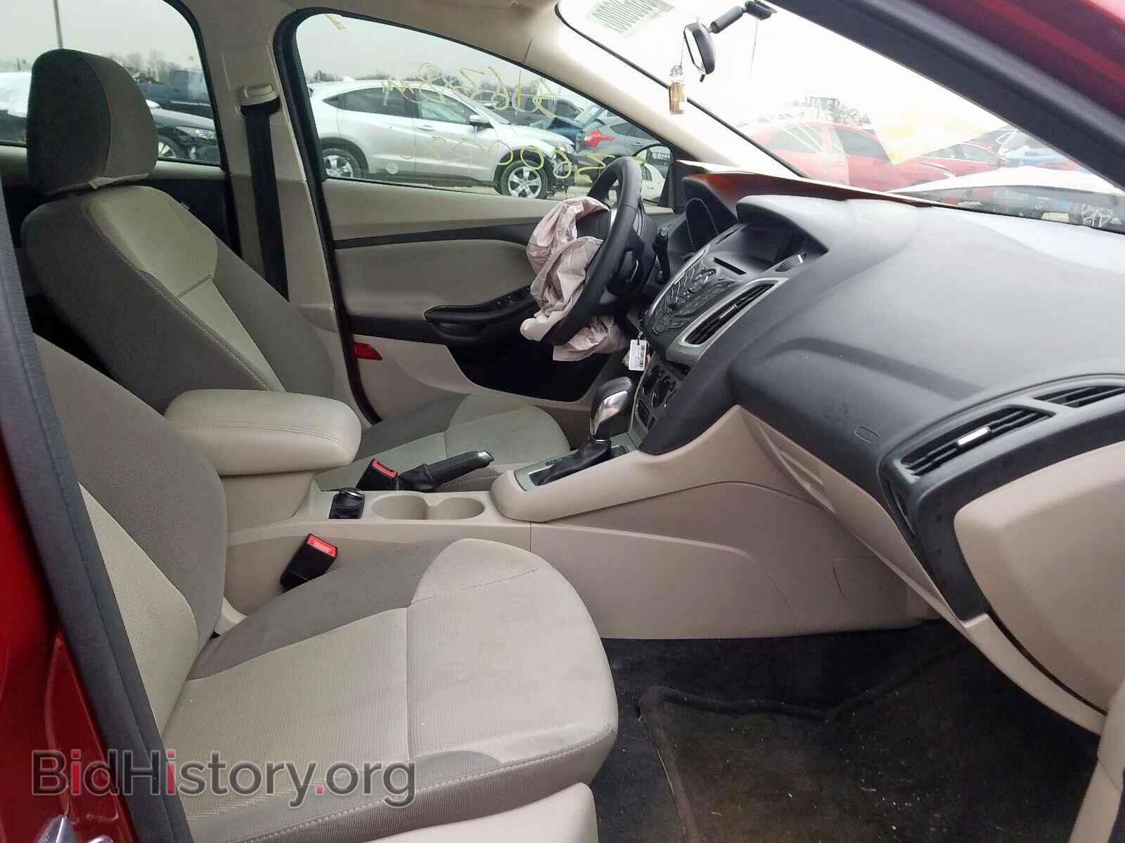2013 FORD FOCUS - VIN: 1FADP3K23DL105851 - Фото 5
