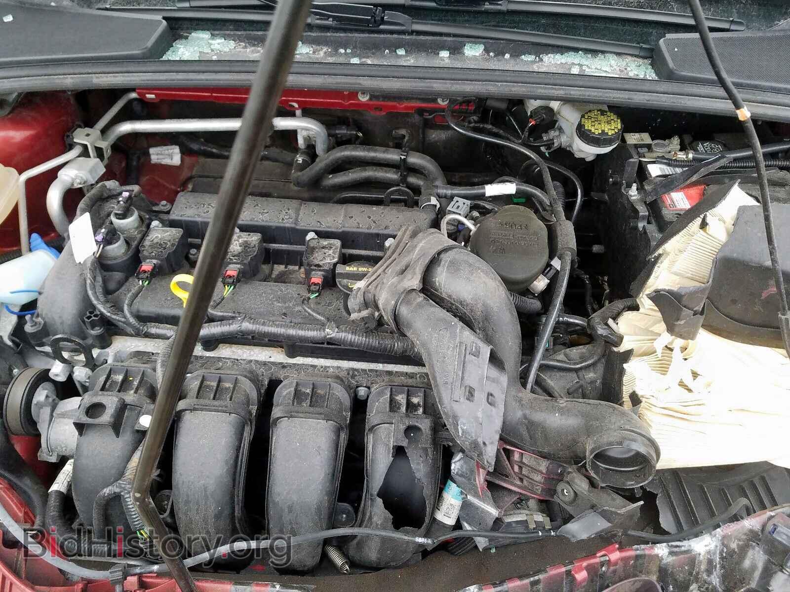 2013 FORD FOCUS - VIN: 1FADP3K23DL105851 - Фото 7