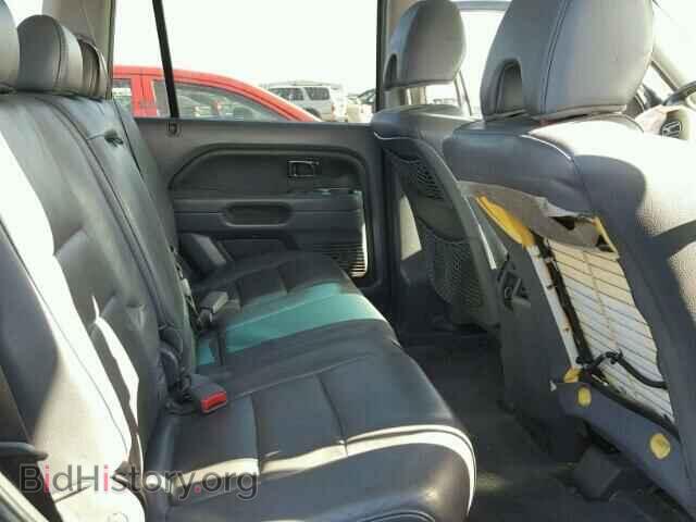 2007 HONDA PILOT - VIN: 2HKYF18537H536106 - Фото 6