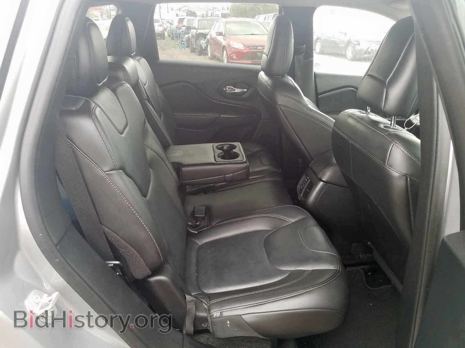 2015 JEEP CHEROKEE - VIN: 1C4PJLDB4FW759653 - Фото 6