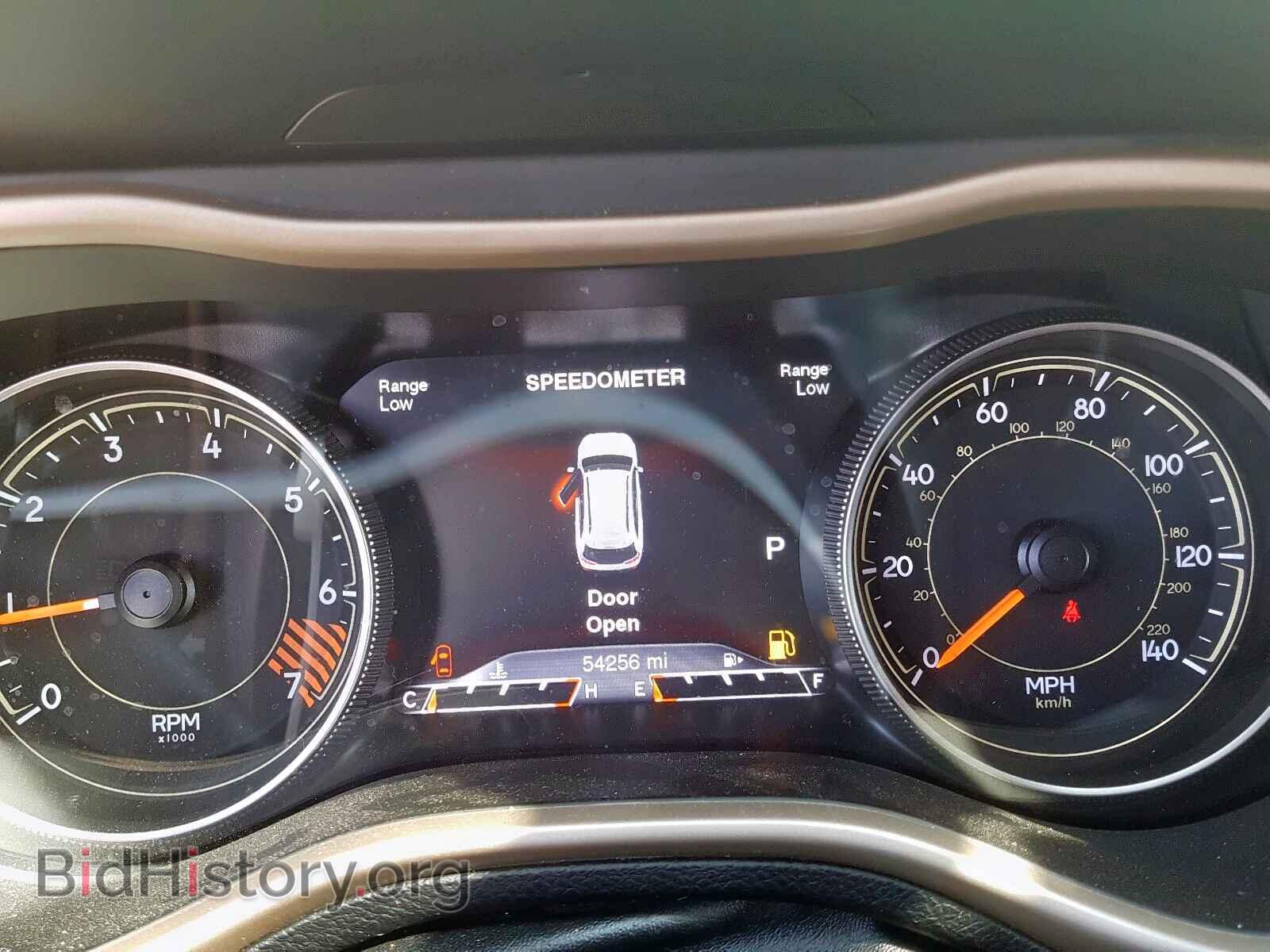 2015 JEEP CHEROKEE - VIN: 1C4PJLDB4FW759653 - Фото 8