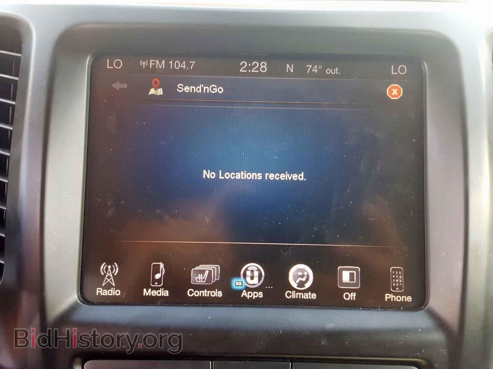 2015 JEEP CHEROKEE - VIN: 1C4PJLDB4FW759653 - Фото 9