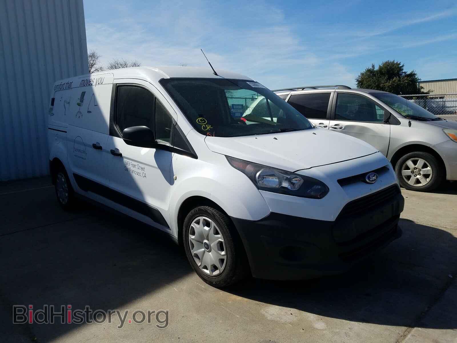Фотография NM0LS7E79E1142884 - FORD TRANSIT CO 2014