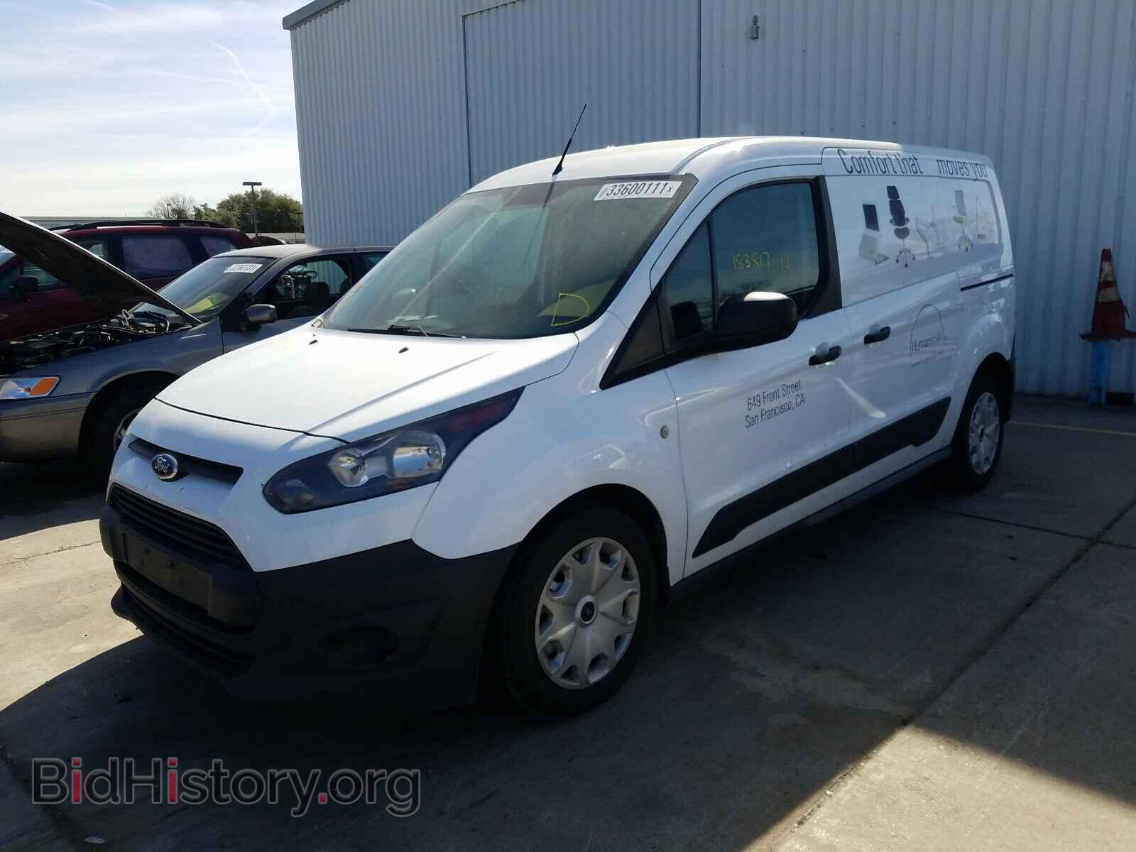 2014 FORD TRANSIT CO - VIN: NM0LS7E79E1142884 - Фото 2