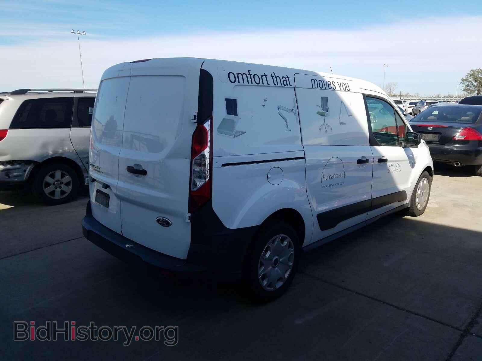 2014 FORD TRANSIT CO - VIN: NM0LS7E79E1142884 - Фото 4