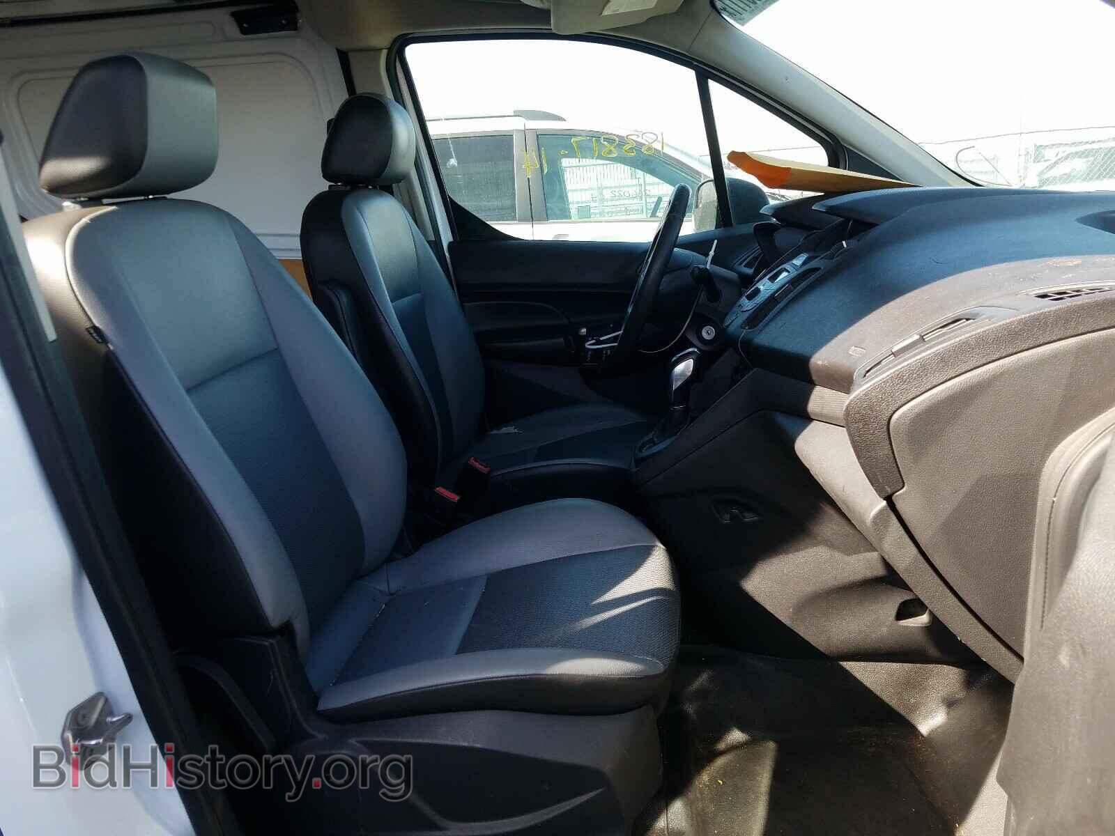 2014 FORD TRANSIT CO - VIN: NM0LS7E79E1142884 - Фото 5