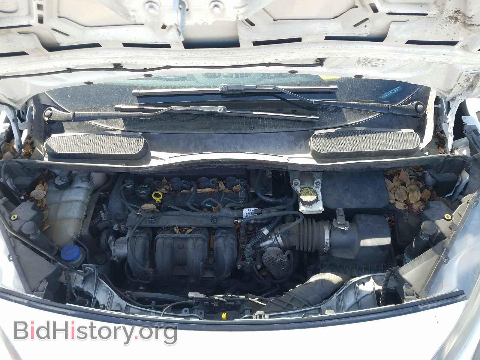 2014 FORD TRANSIT CO - VIN: NM0LS7E79E1142884 - Фото 7
