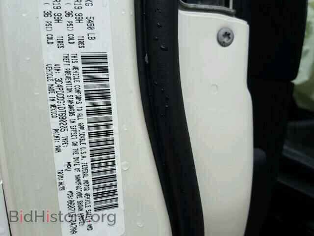 2013 DODGE JOURNEY - VIN: 3C4PDCDG1DT680205 - Фото 10