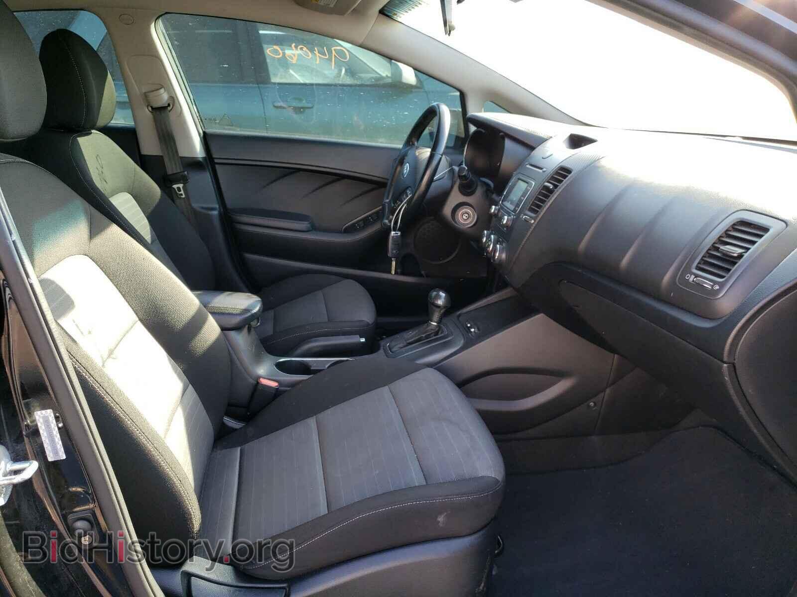 2014 KIA FORTE - VIN: KNAFX4A89E5162783 - Фото 5
