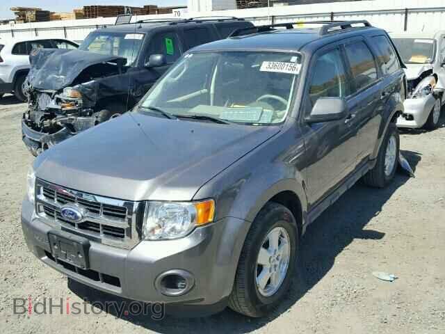 2012 FORD ESCAPE - VIN: 1FMCU0C7XCKC20308 - Фото 2