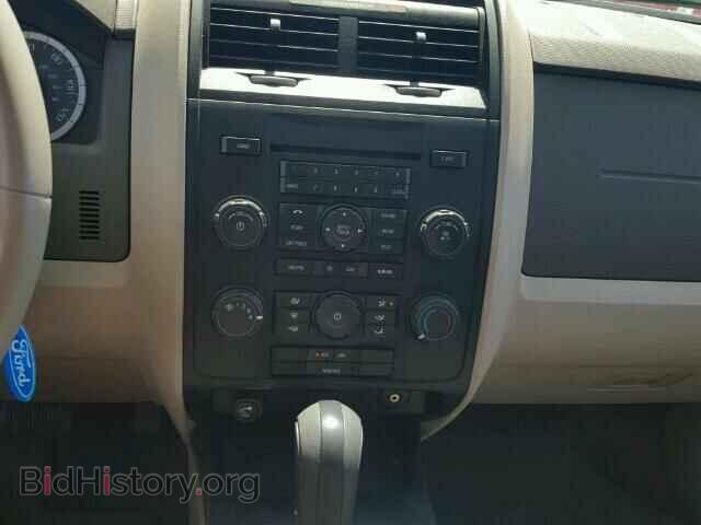 2012 FORD ESCAPE - VIN: 1FMCU0C7XCKC20308 - Фото 9