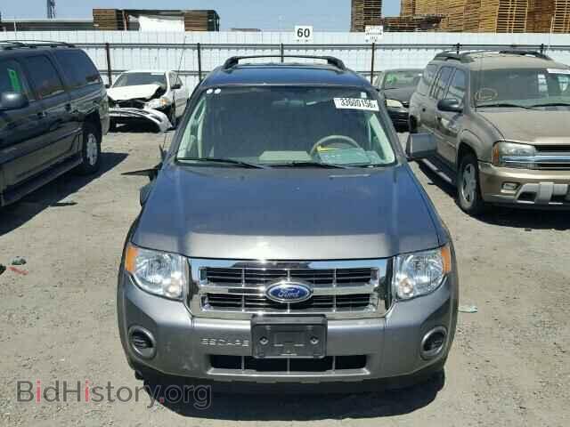 2012 FORD ESCAPE - VIN: 1FMCU0C7XCKC20308 - Фото 10