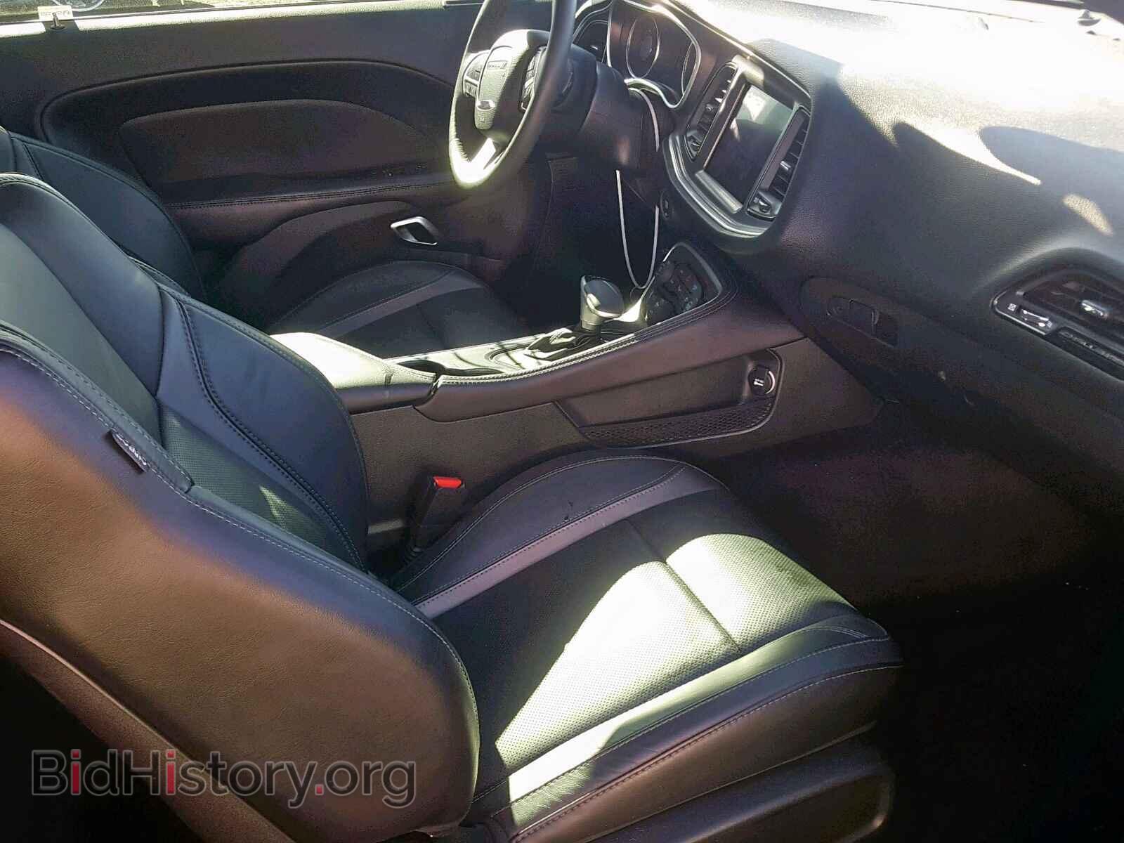 2018 DODGE CHALLENGER - VIN: 2C3CDZAGXJH259422 - Photo 5