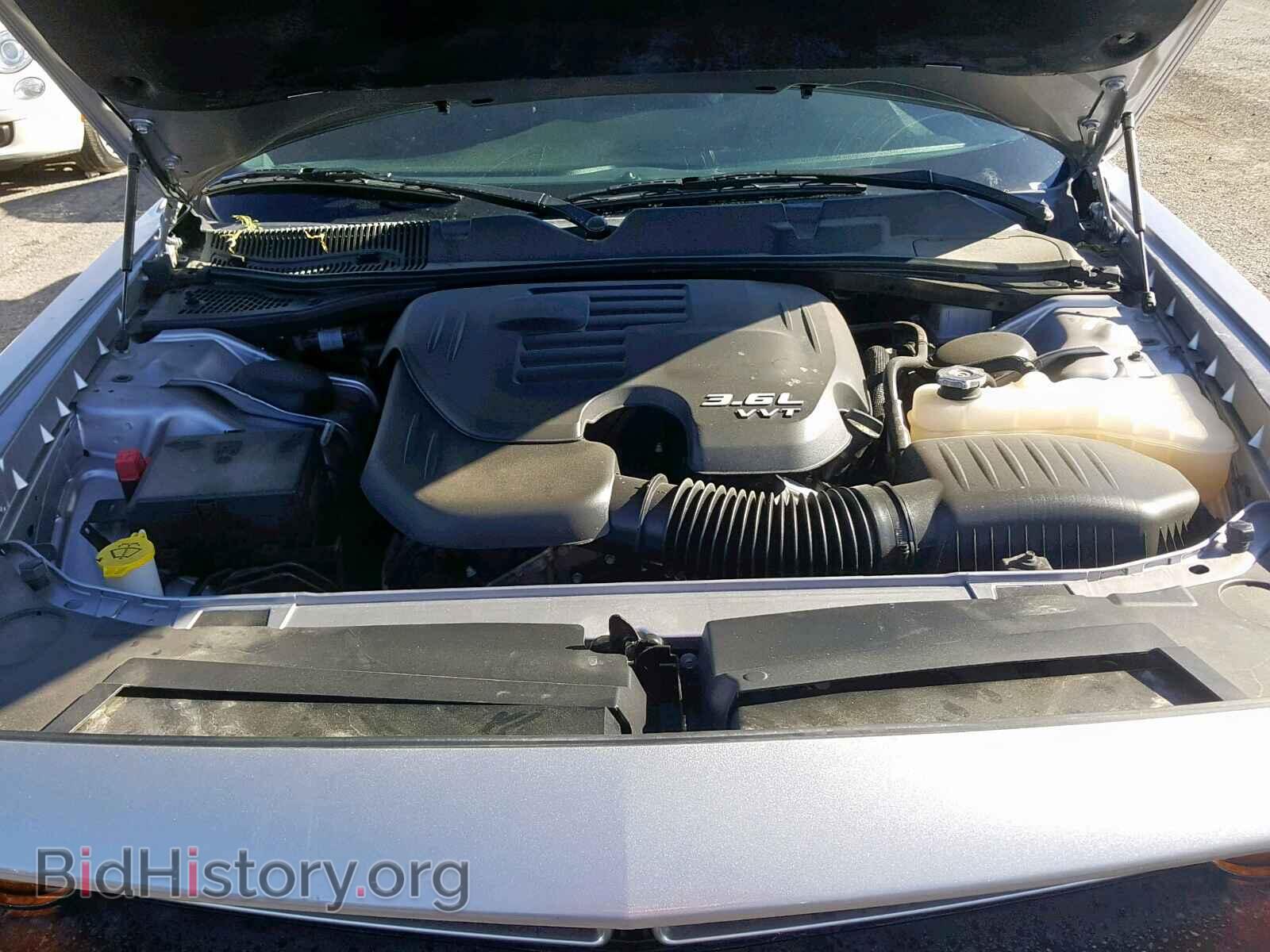 2018 DODGE CHALLENGER - VIN: 2C3CDZAGXJH259422 - Photo 7