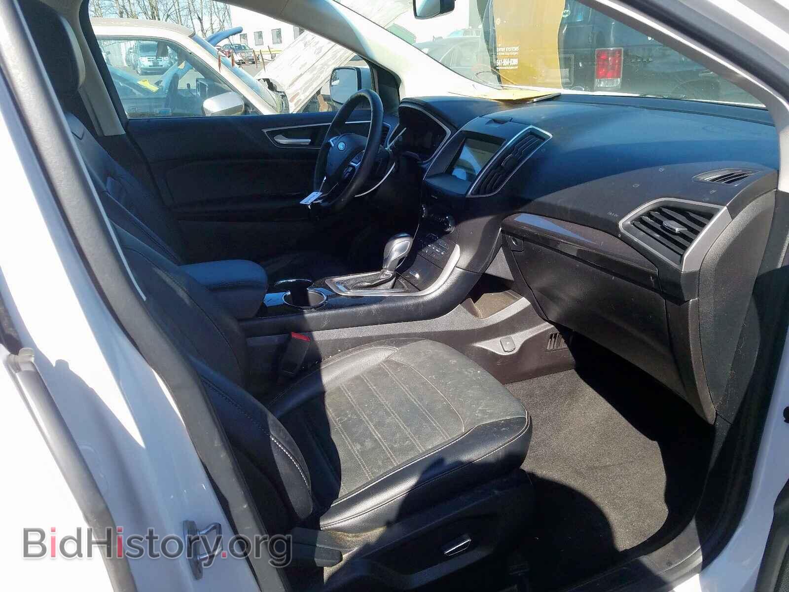 2018 FORD EDGE - VIN: 2FMPK3J91JBB73559 - Фото 5
