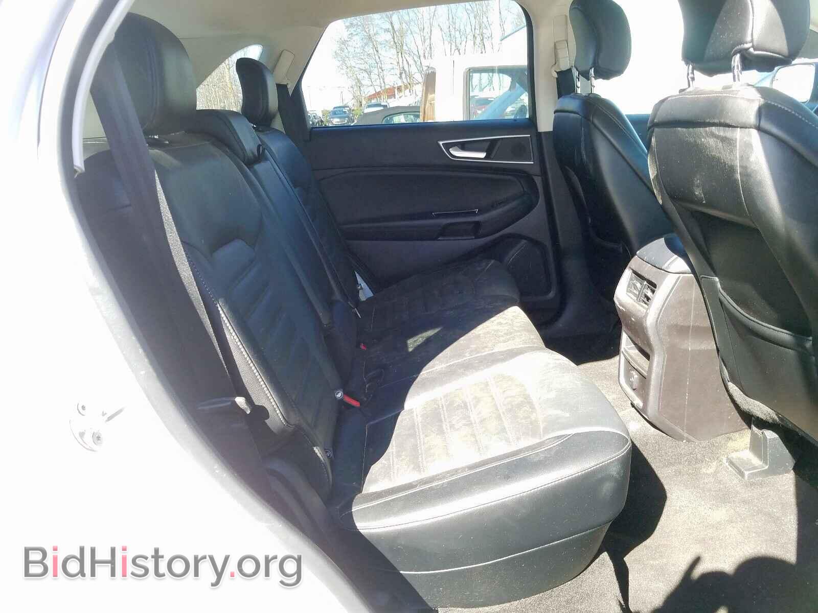2018 FORD EDGE - VIN: 2FMPK3J91JBB73559 - Фото 6
