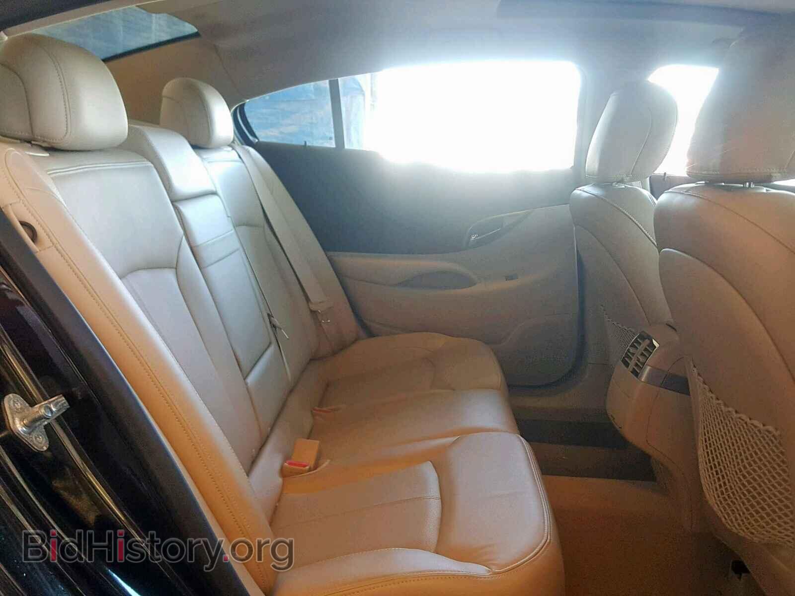 2013 BUICK LACROSSE - VIN: 1G4GF5E38DF217226 - Фото 6